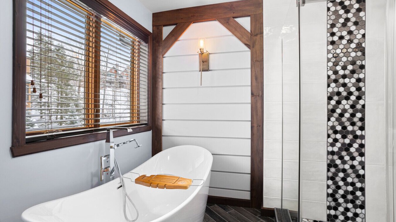 Photo of Bathroom in Mont-Tremblant