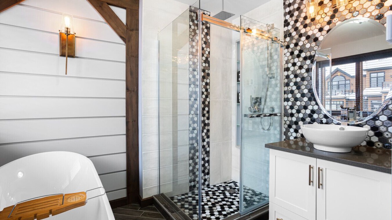 Photo of Bathroom in Mont-Tremblant