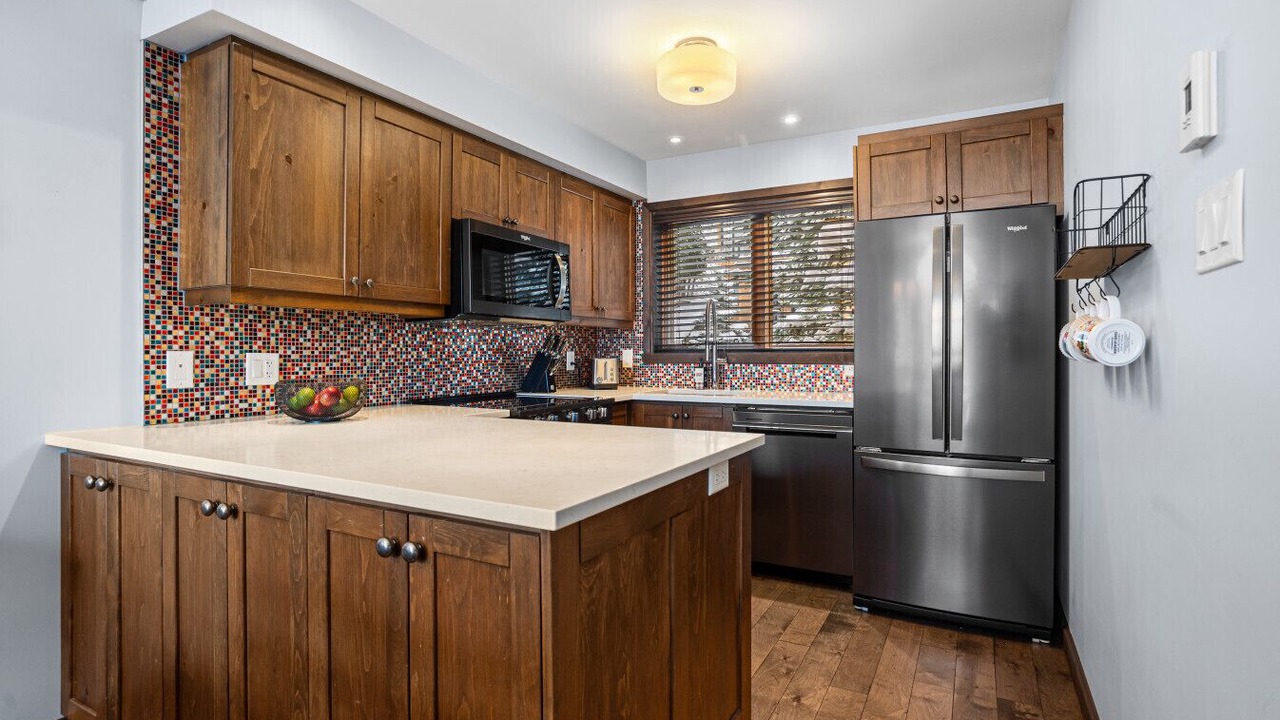 Photo of Kitchen in Mont-Tremblant