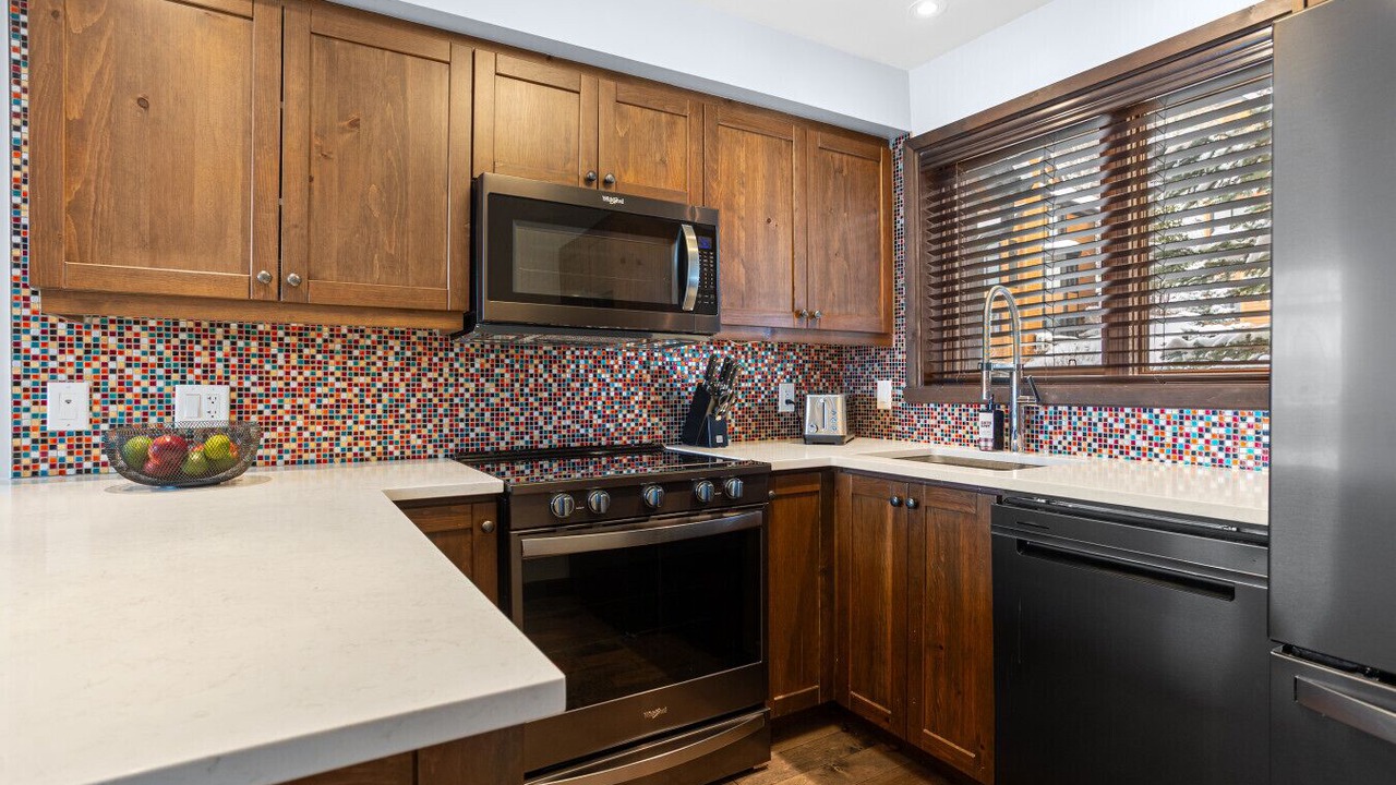 Photo of Kitchen in Mont-Tremblant