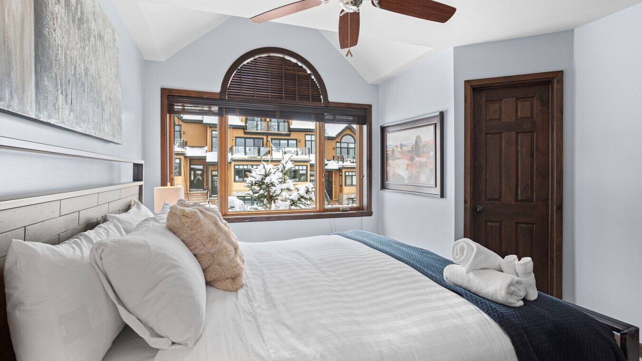 Photo of Bedroom in Mont-Tremblant