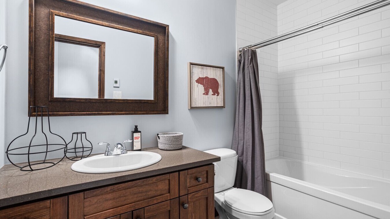 Photo of Bathroom in Mont-Tremblant