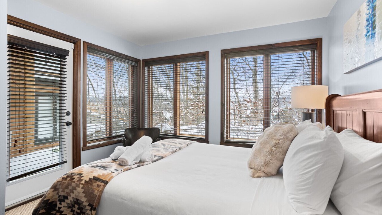 Photo of Bedroom in Mont-Tremblant