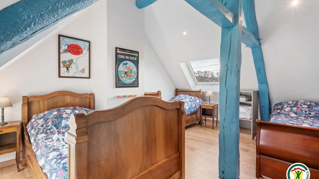 Photo of Bedroom in Rocquefort