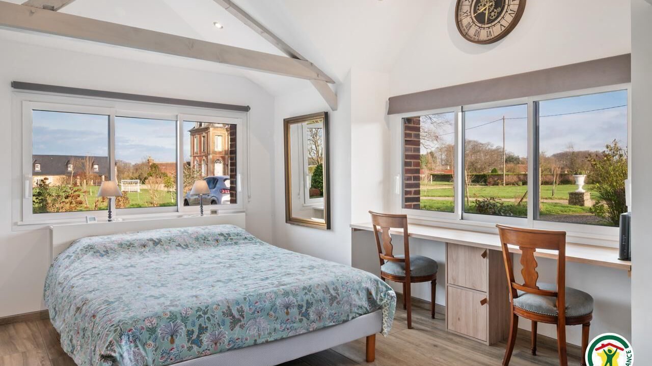 Photo of Bedroom in Rocquefort
