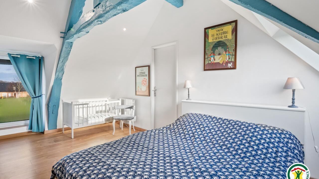 Photo of Bedroom in Rocquefort