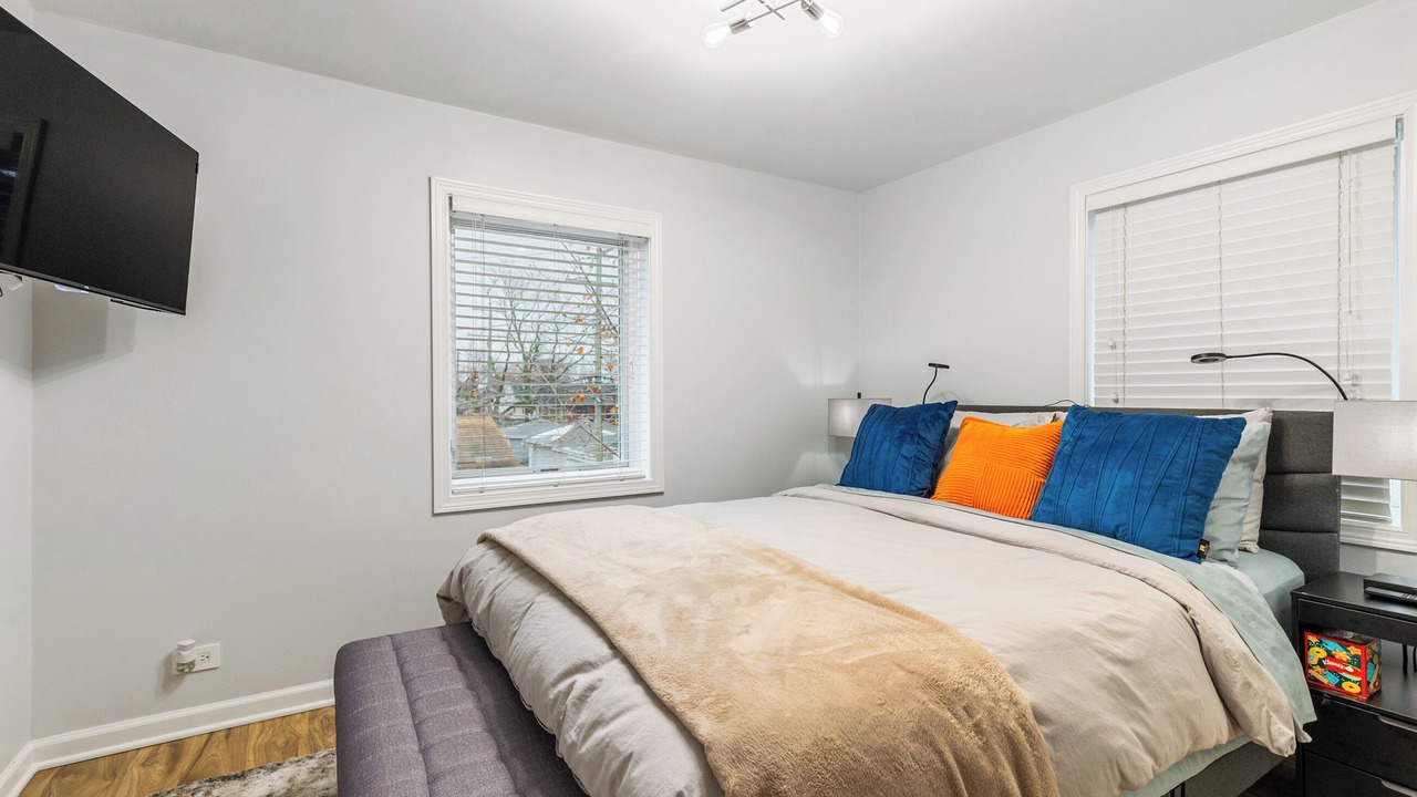 Photo of Bedroom in Franklin Park