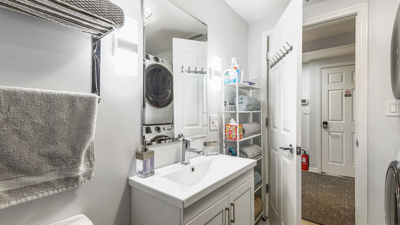 Photo of Bathroom in Franklin Park