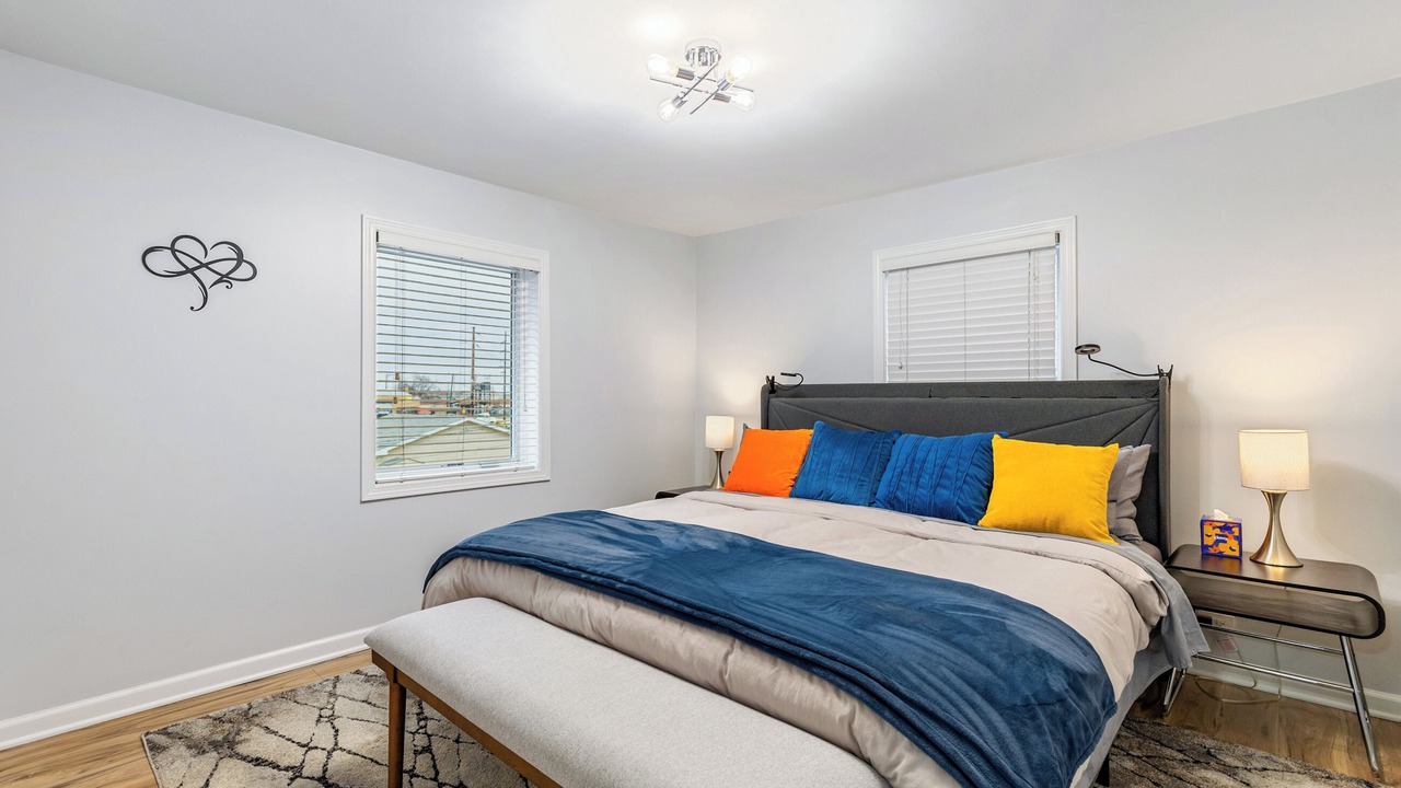 Photo of Bedroom in Franklin Park