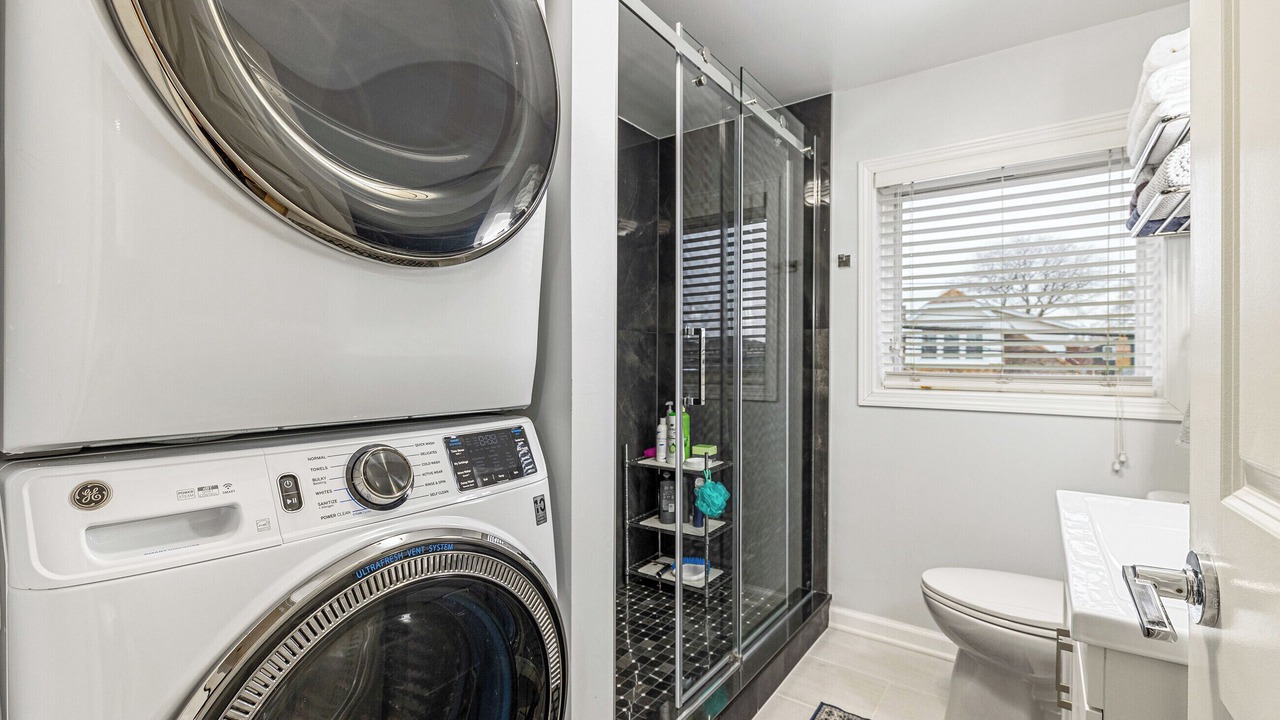 Photo of Bathroom in Franklin Park