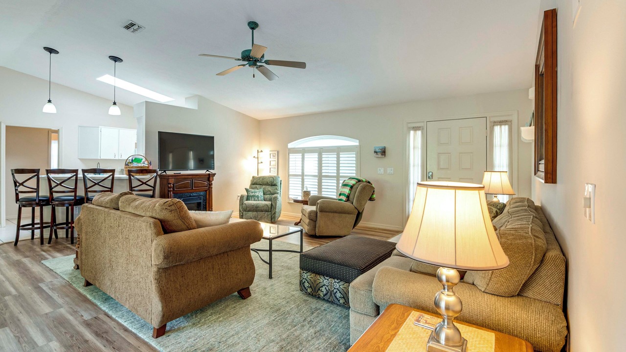 Photo of Livingroom in Hernando
