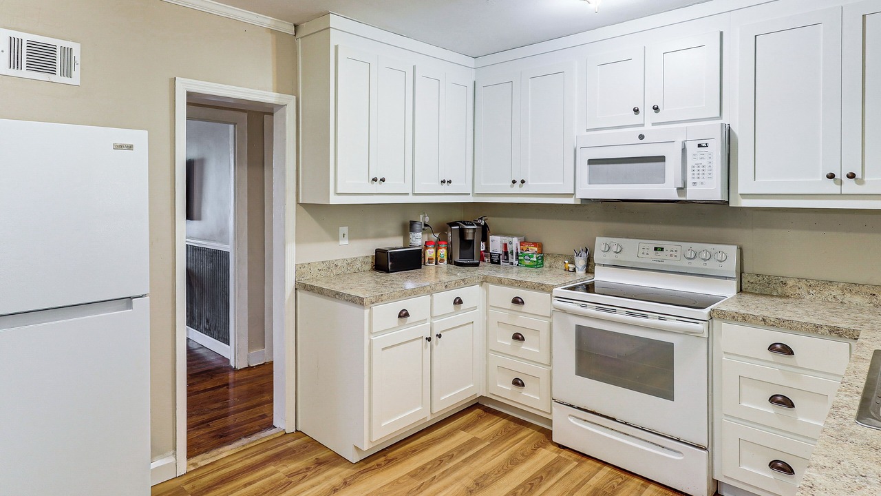 Photo of Kitchen in Crawfordville