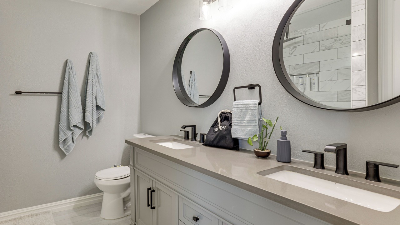 Photo of Bathroom in Northwest Dallas