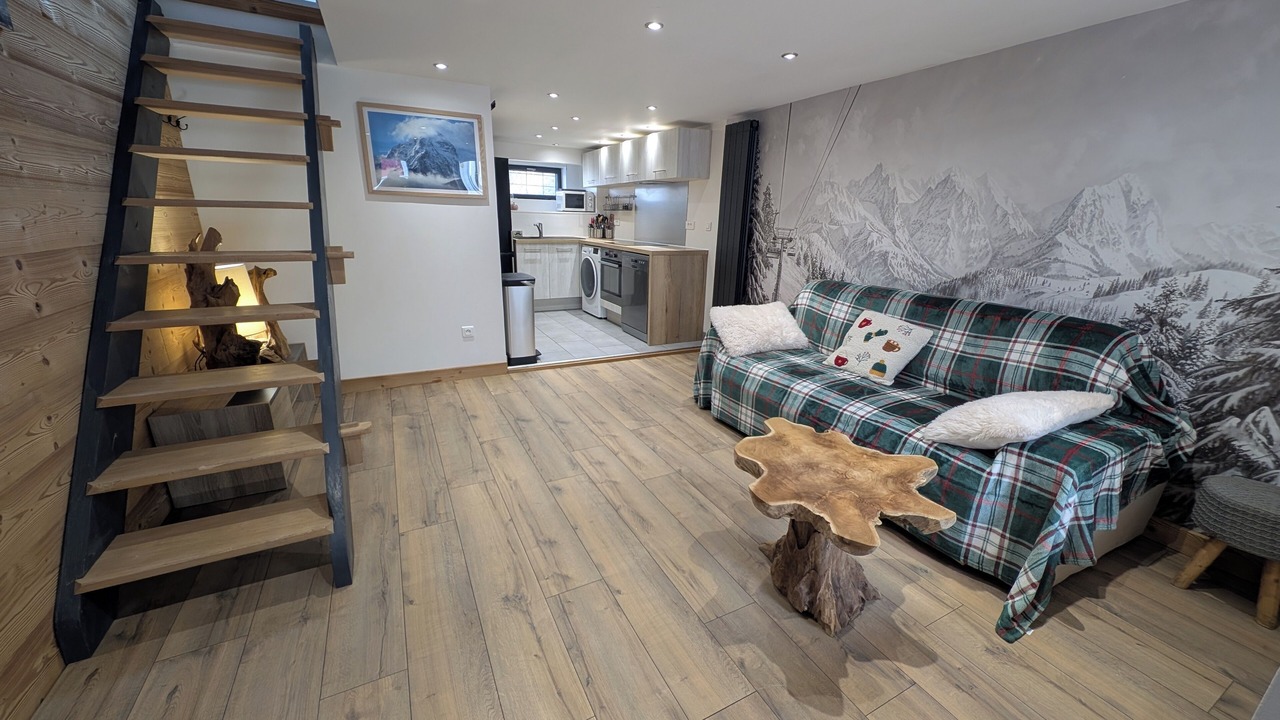 Photo of Livingroom in La Garde