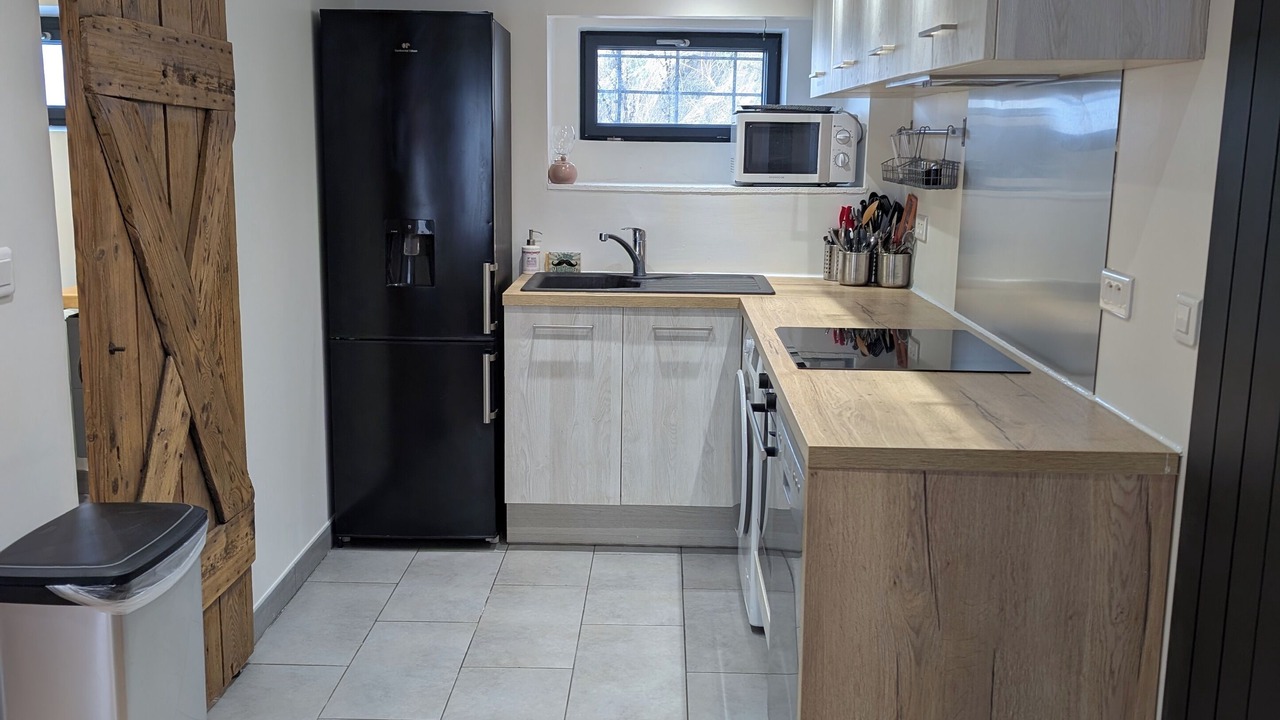 Photo of Kitchen in La Garde