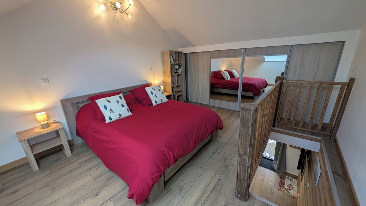 Photo of Bedroom in La Garde