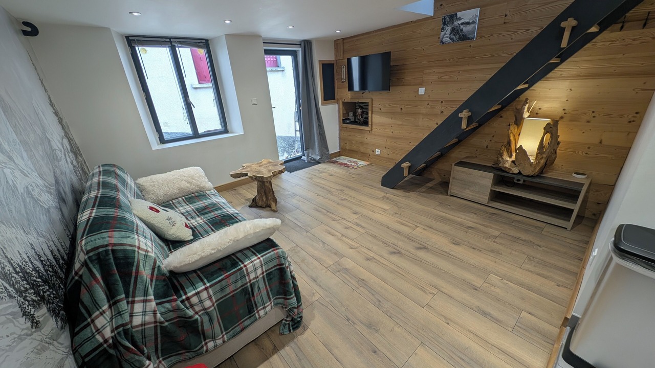 Photo of Livingroom in La Garde