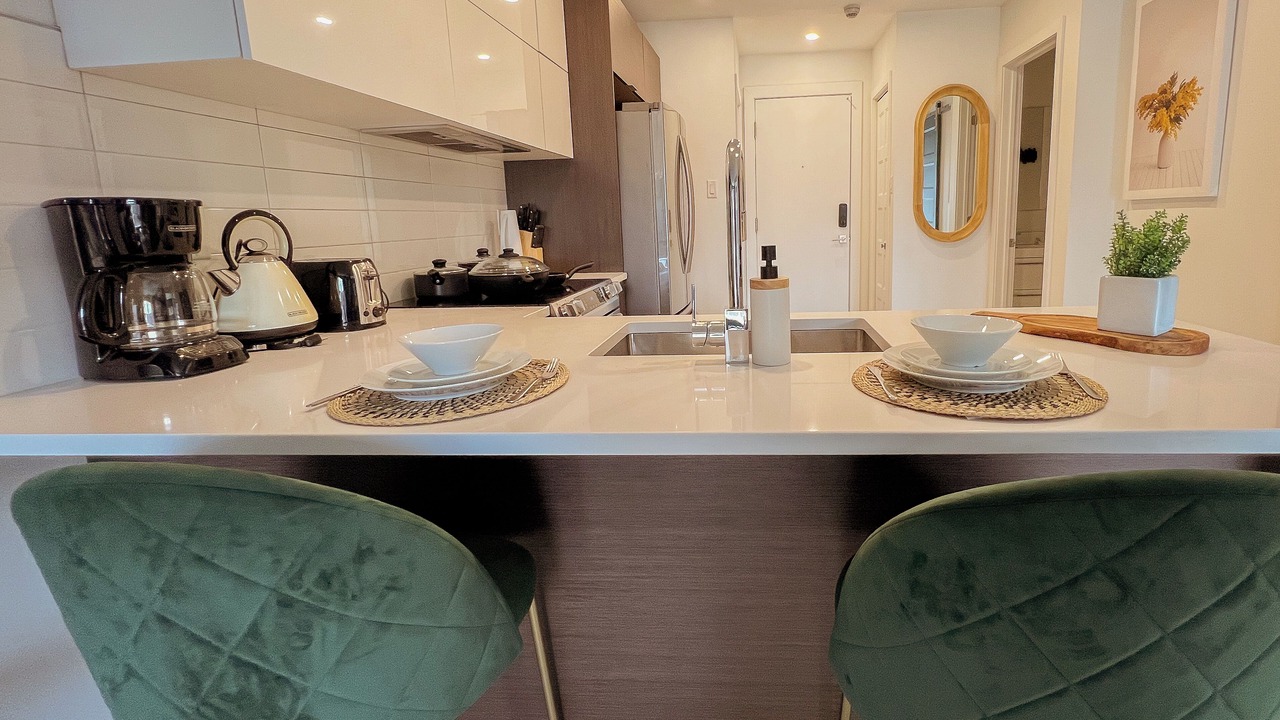 Photo of Kitchen in Cote-Des-Neiges—Notre-Dame-De-Grace