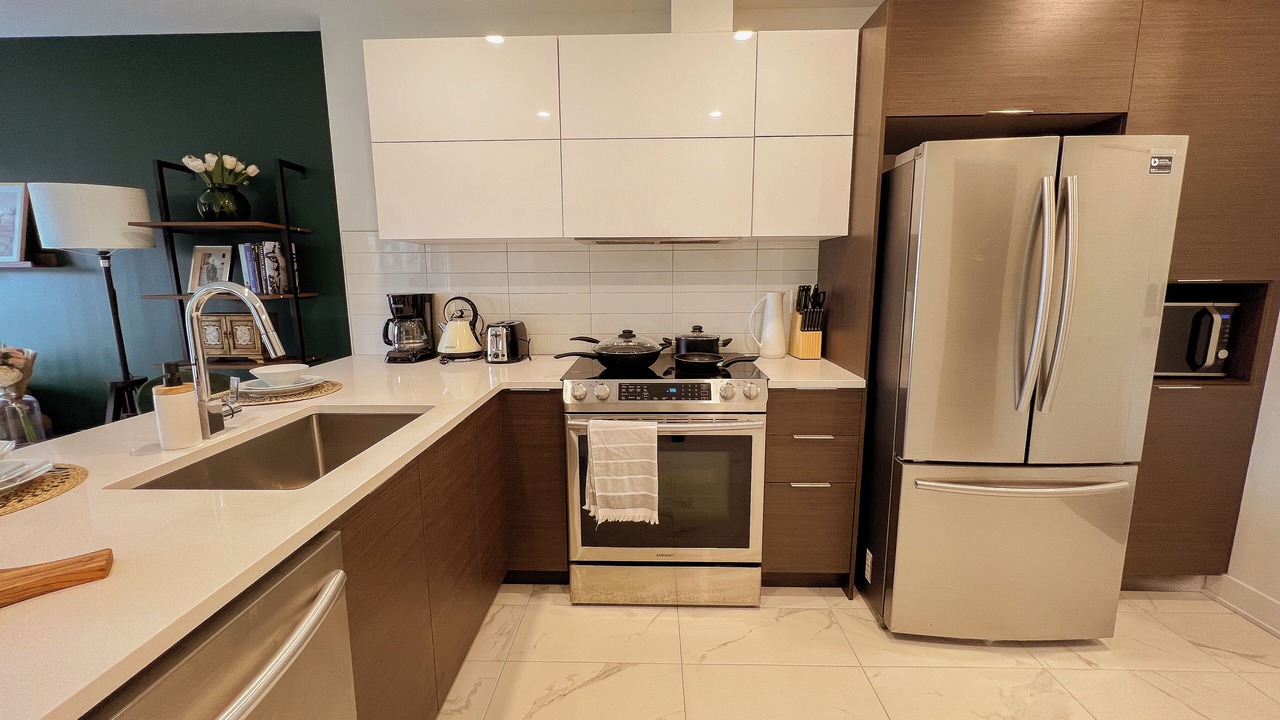 Photo of Kitchen in Cote-Des-Neiges—Notre-Dame-De-Grace