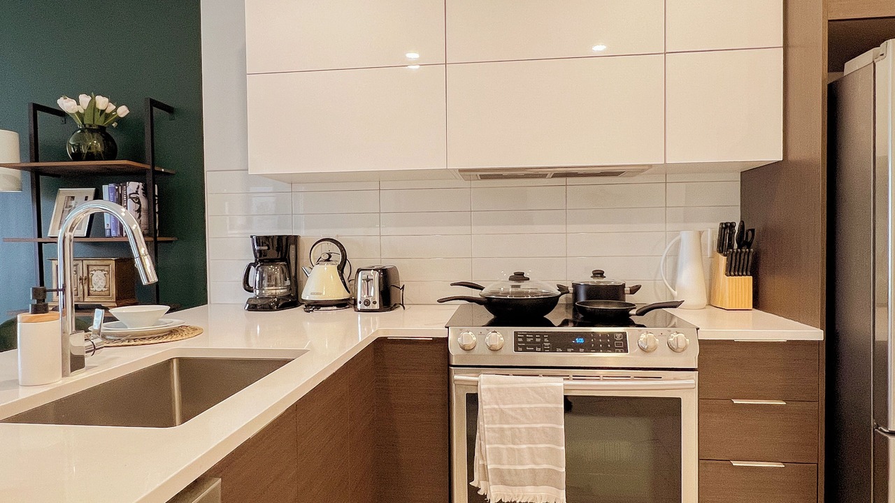 Photo of Kitchen in Cote-Des-Neiges—Notre-Dame-De-Grace