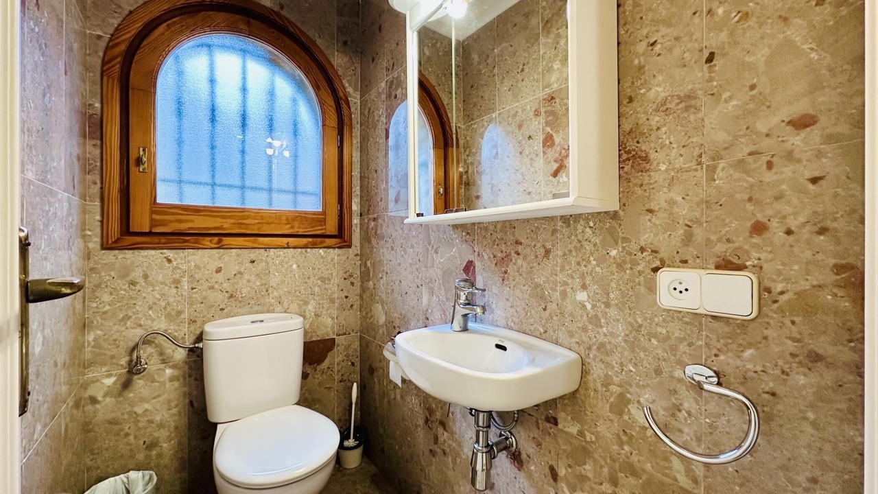 Photo of Bathroom in Romanya de la Selva