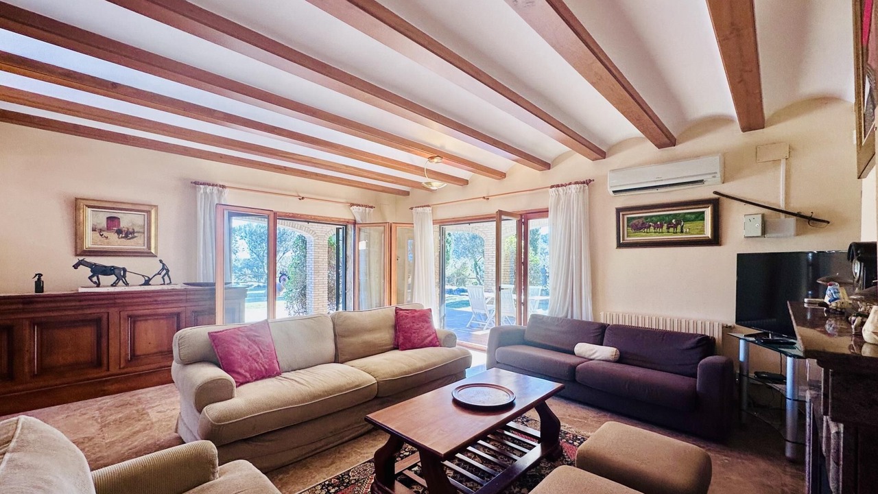 Photo of Livingroom in Romanya de la Selva