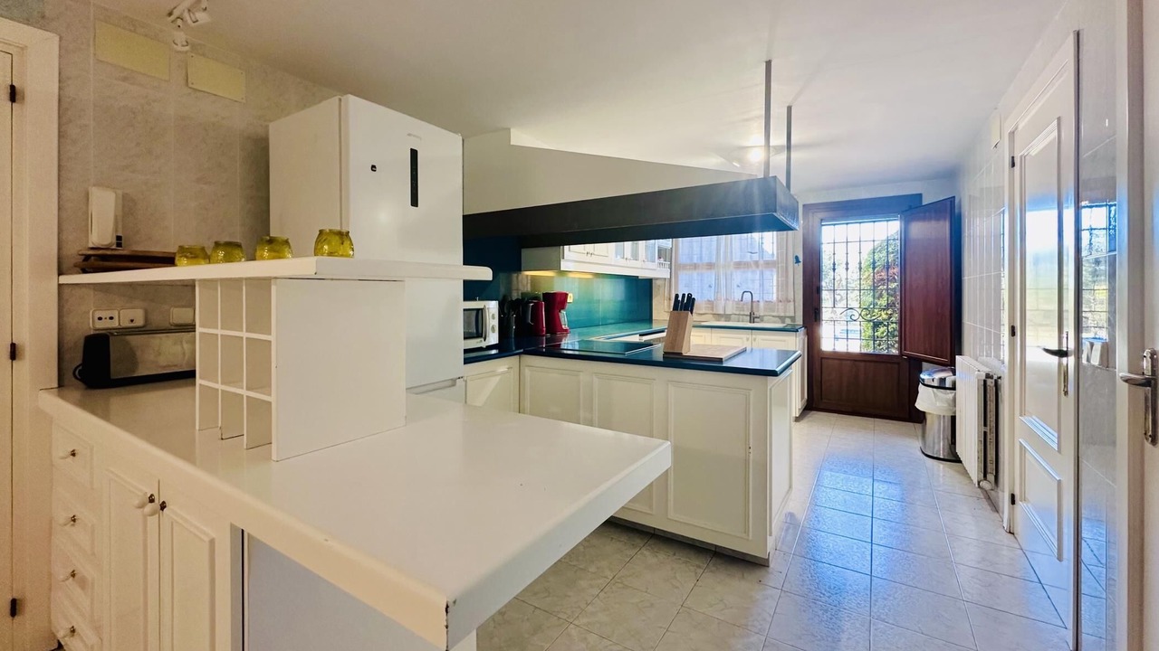 Photo of Kitchen in Romanya de la Selva