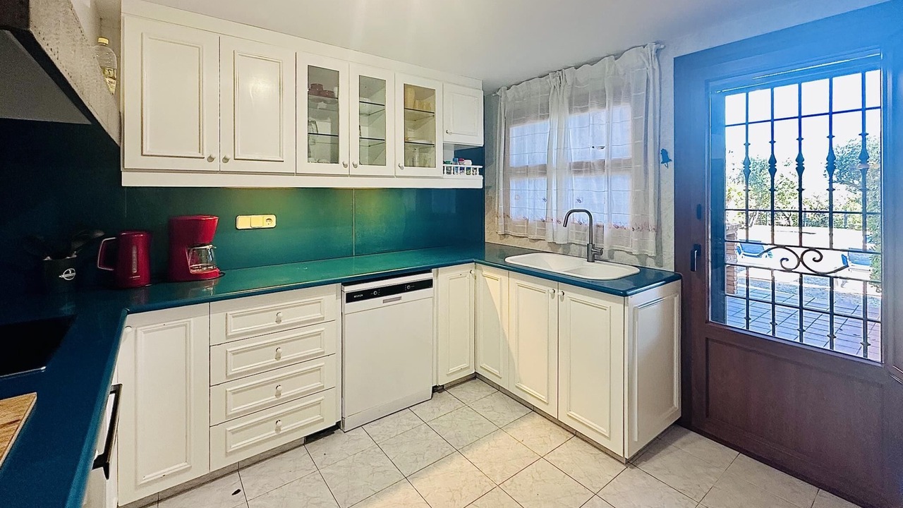 Photo of Kitchen in Romanya de la Selva