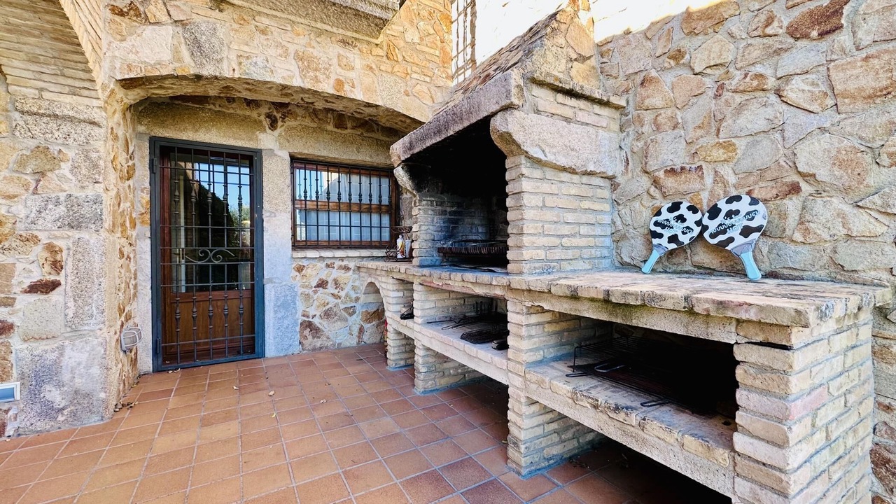 Photo of Patio Balcony in Romanya de la Selva