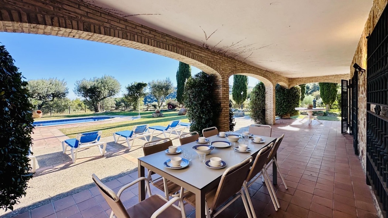 Photo of Outdoor in Romanya de la Selva