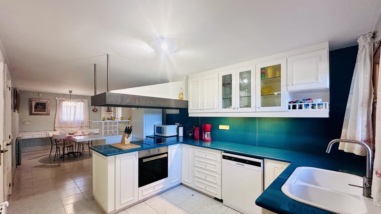 Photo of Kitchen in Romanya de la Selva