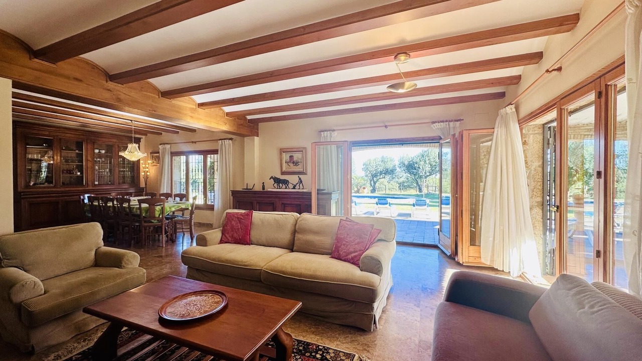 Photo of Livingroom in Romanya de la Selva