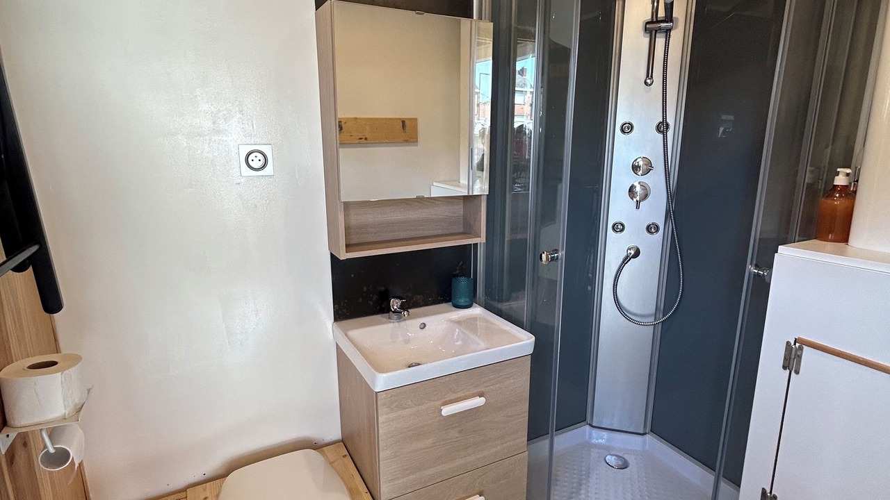 Photo of Bathroom in Valenciennes