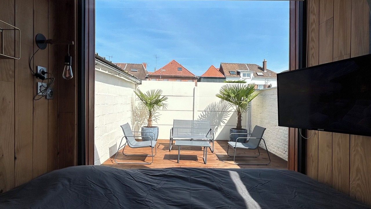 Photo of Bedroom in Valenciennes