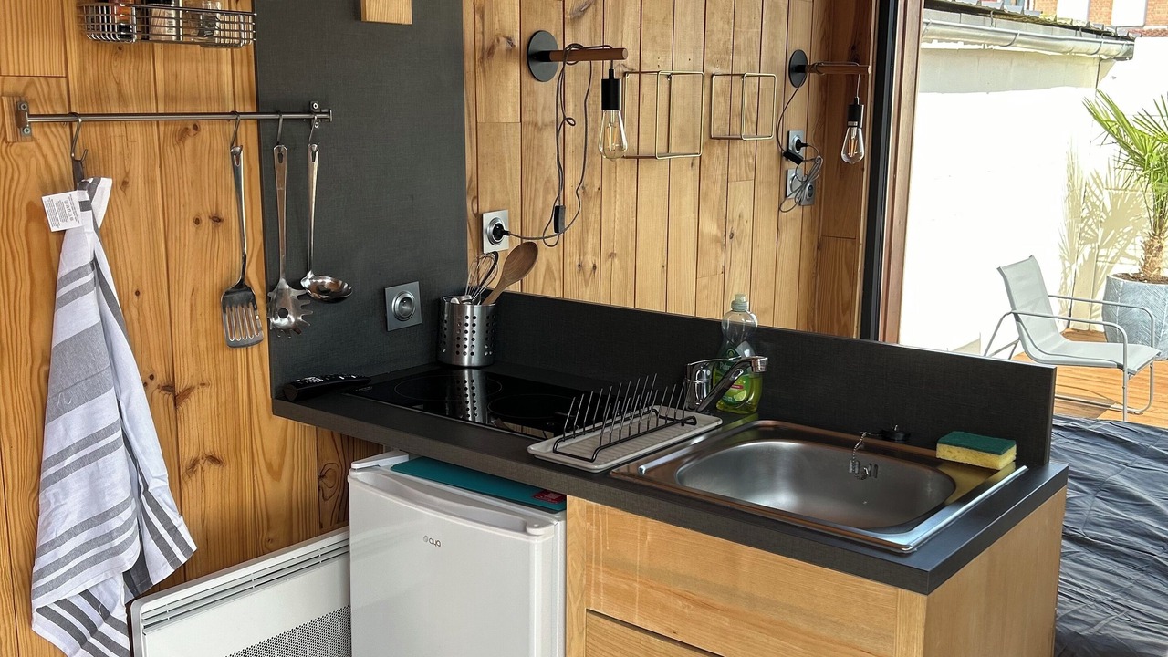 Photo of Kitchen in Valenciennes