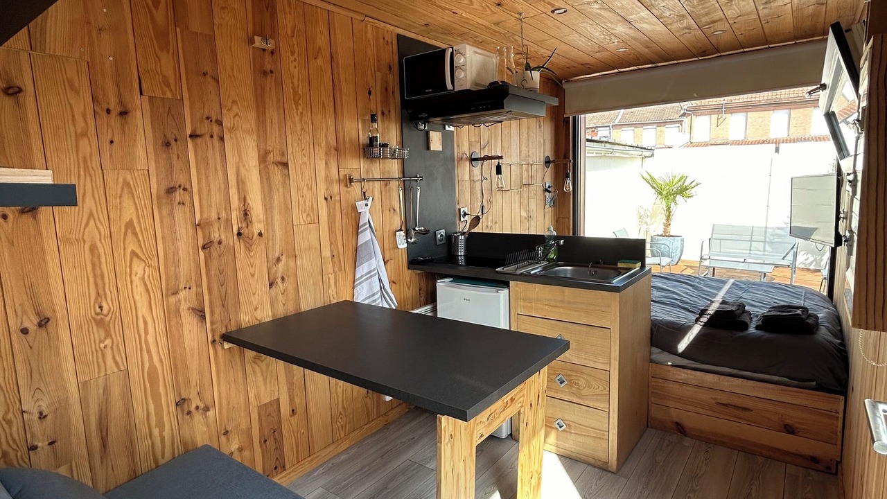 Photo of Bedroom in Valenciennes