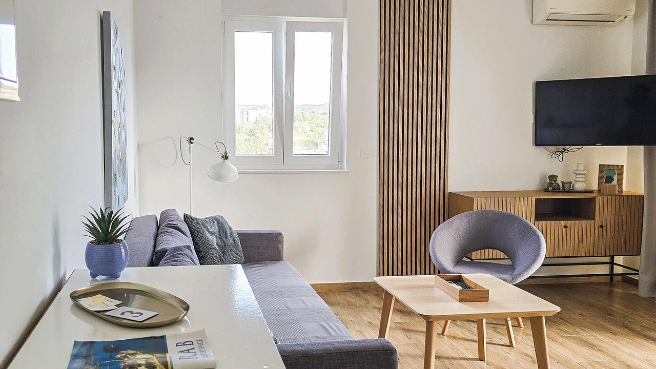 Photo of Bedroom in Rab Town