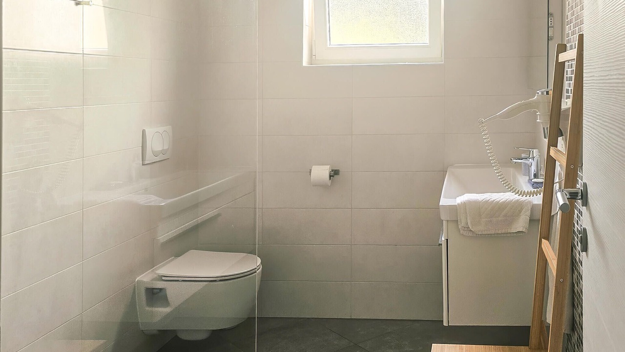 Photo of Bathroom in Rab Town
