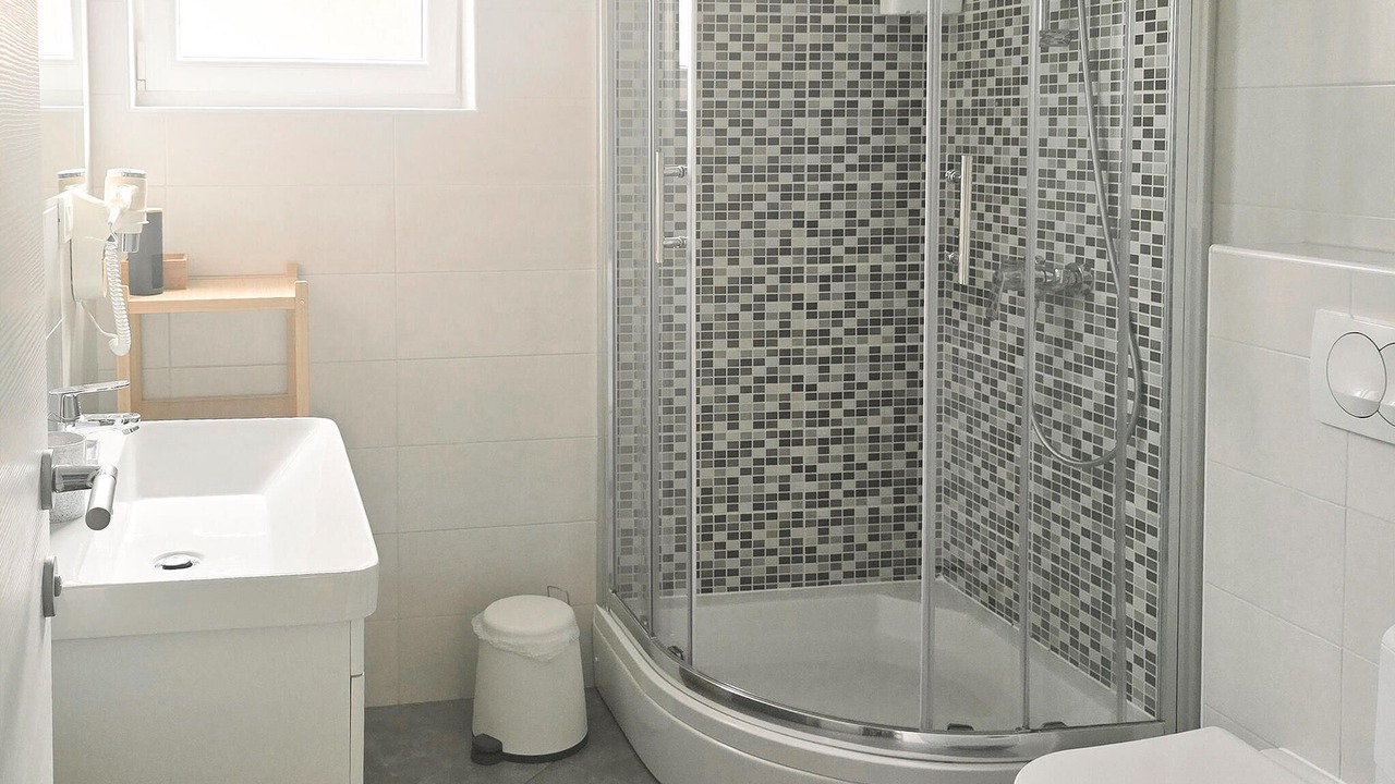 Photo of Bathroom in Rab Town