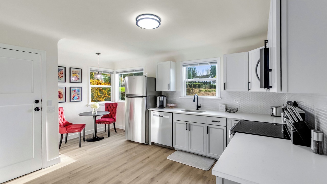 Photo of Kitchen in Tracyton