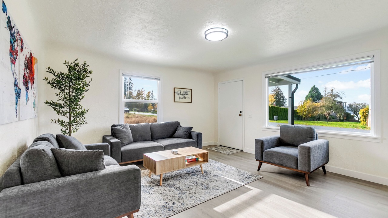 Photo of Livingroom in Tracyton