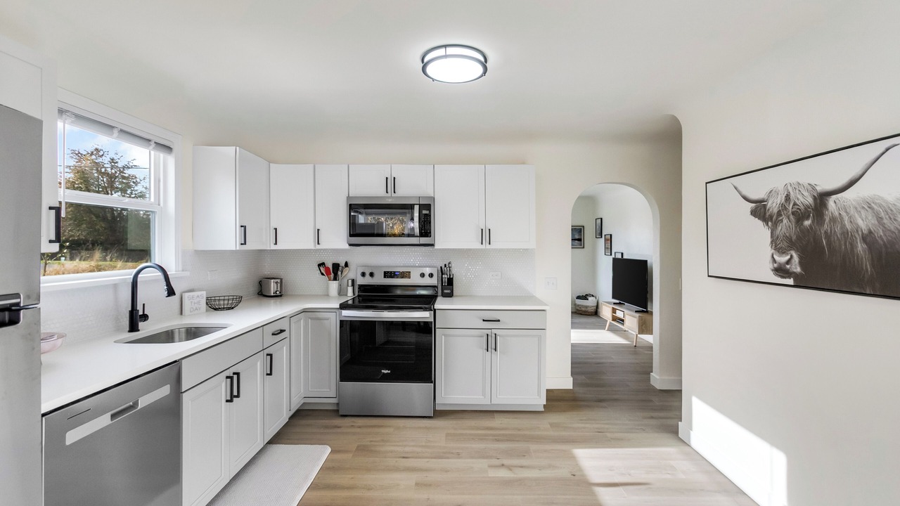 Photo of Kitchen in Tracyton