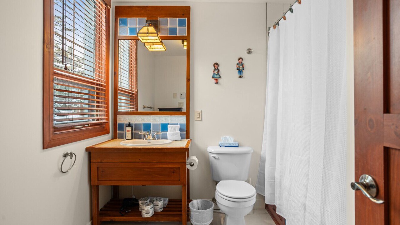 Photo of Bathroom in Tremblant-Les-Eaux