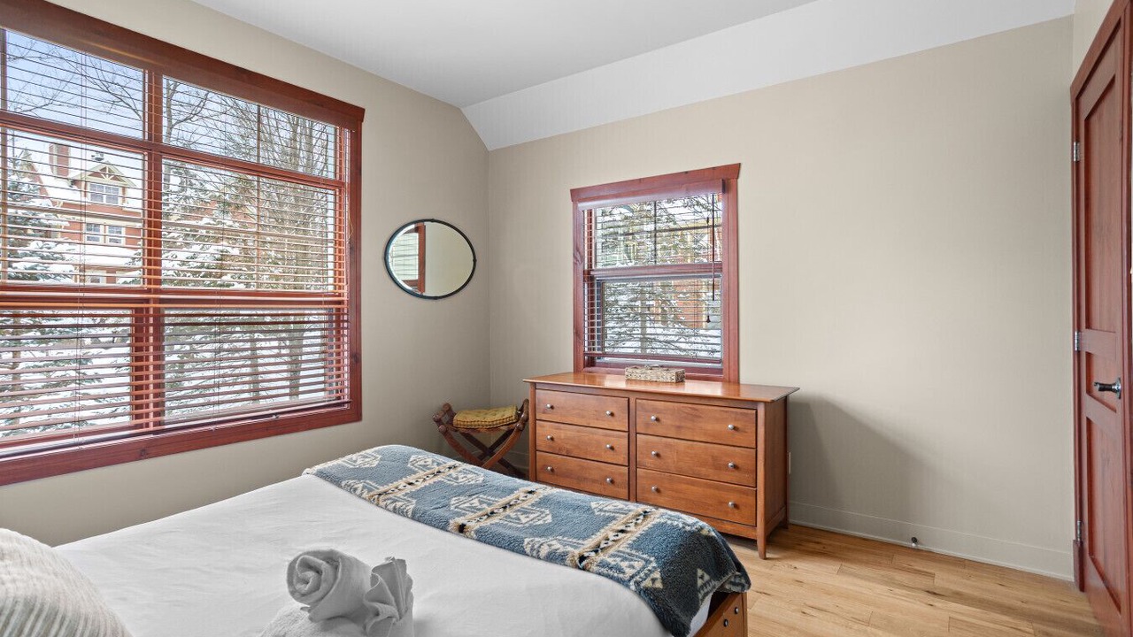 Photo of Bedroom in Tremblant-Les-Eaux