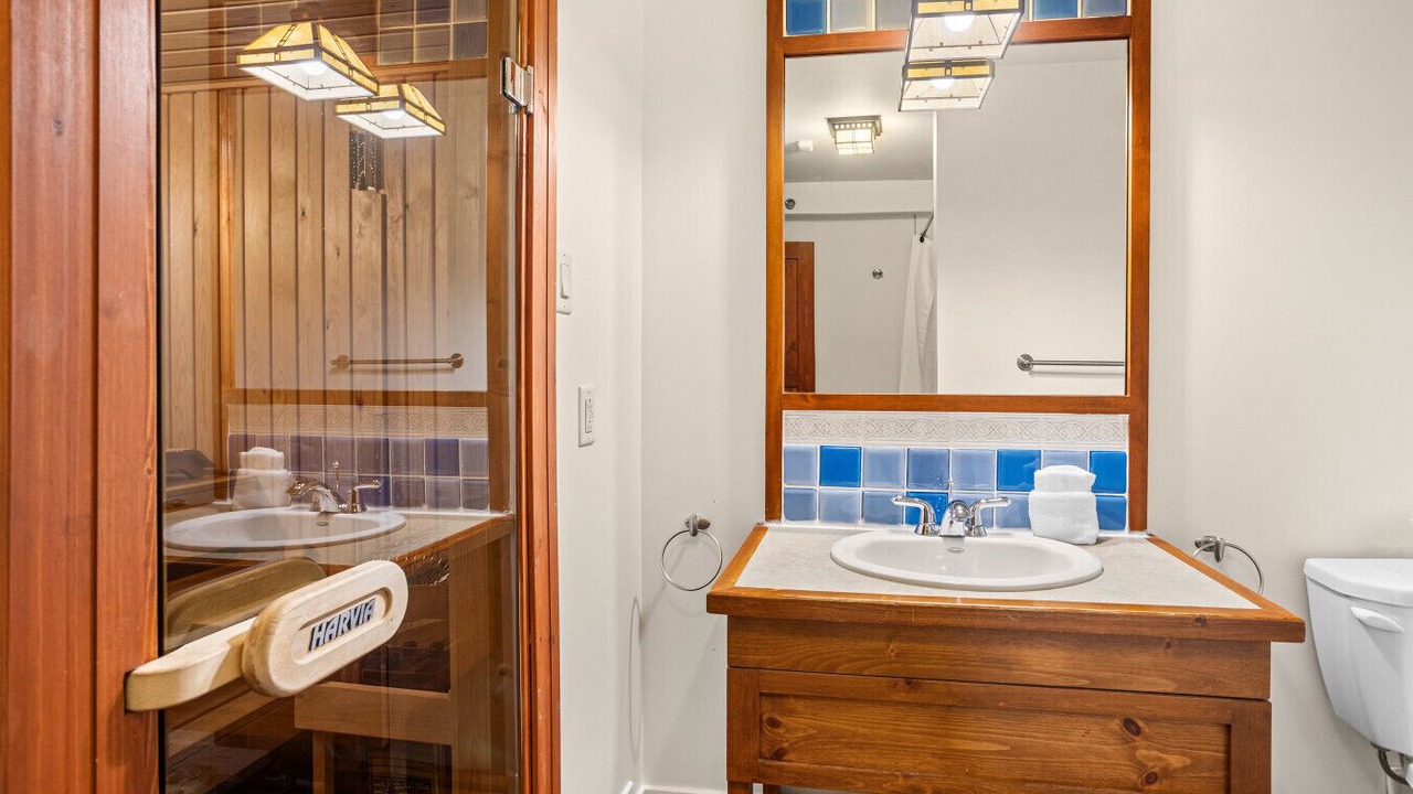 Photo of Bathroom in Tremblant-Les-Eaux