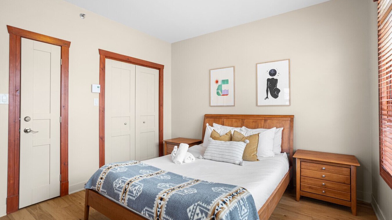 Photo of Bedroom in Tremblant-Les-Eaux