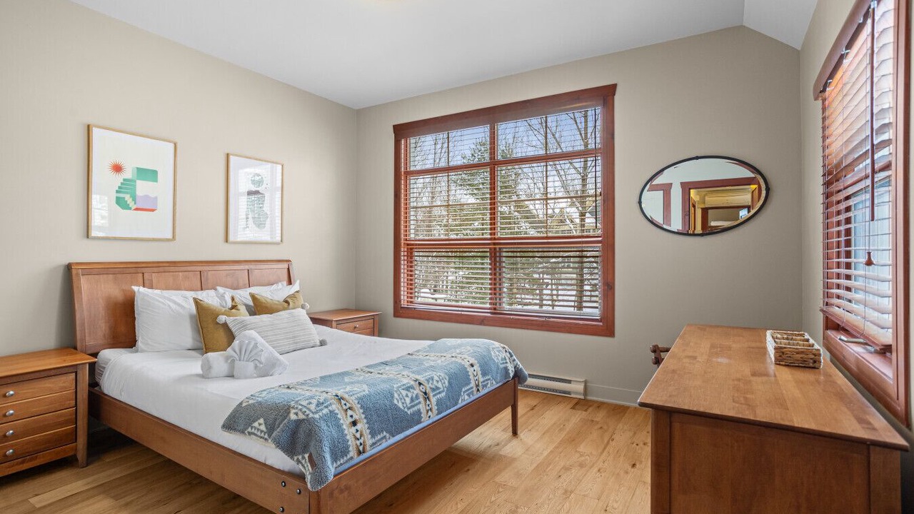 Photo of Bedroom in Tremblant-Les-Eaux
