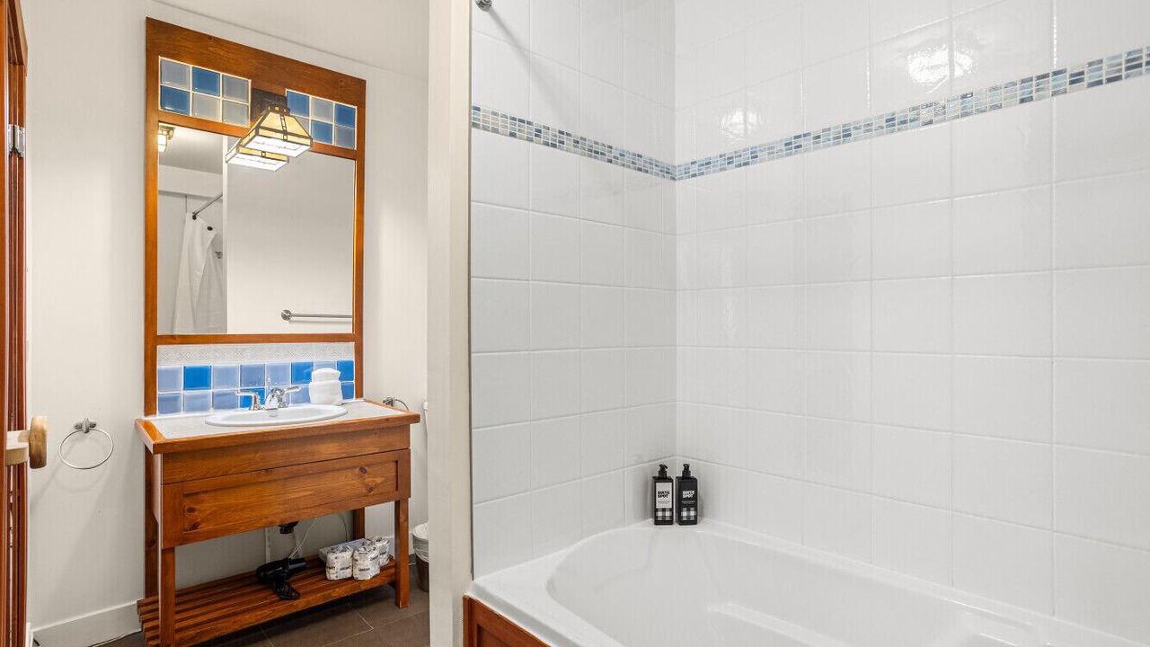 Photo of Bathroom in Tremblant-Les-Eaux