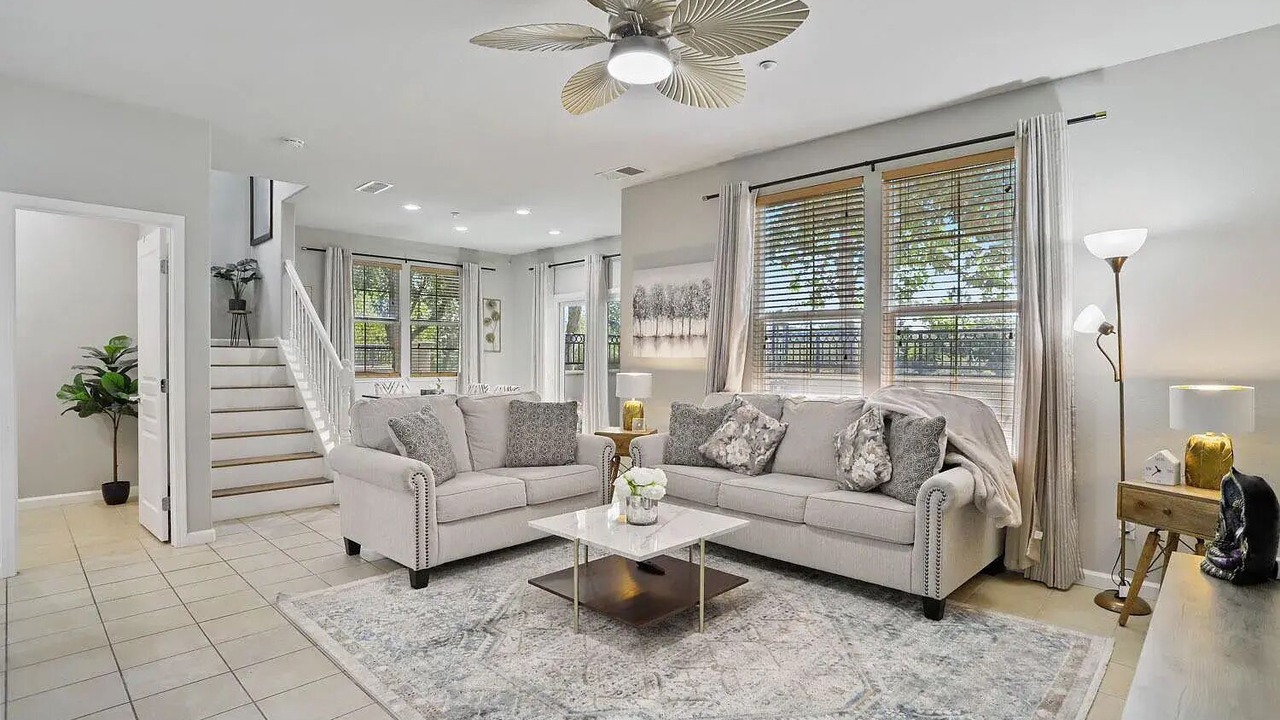 Photo of Livingroom in Mountain House