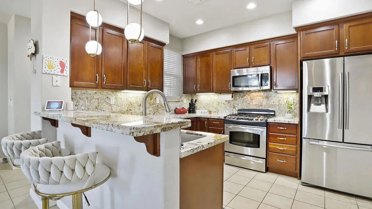 Photo of Kitchen in Mountain House